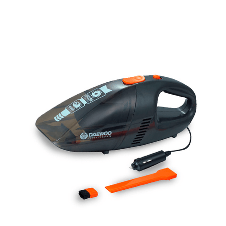 ASPIRADORA DE AUTO 12V DAEWOO DAVC100
