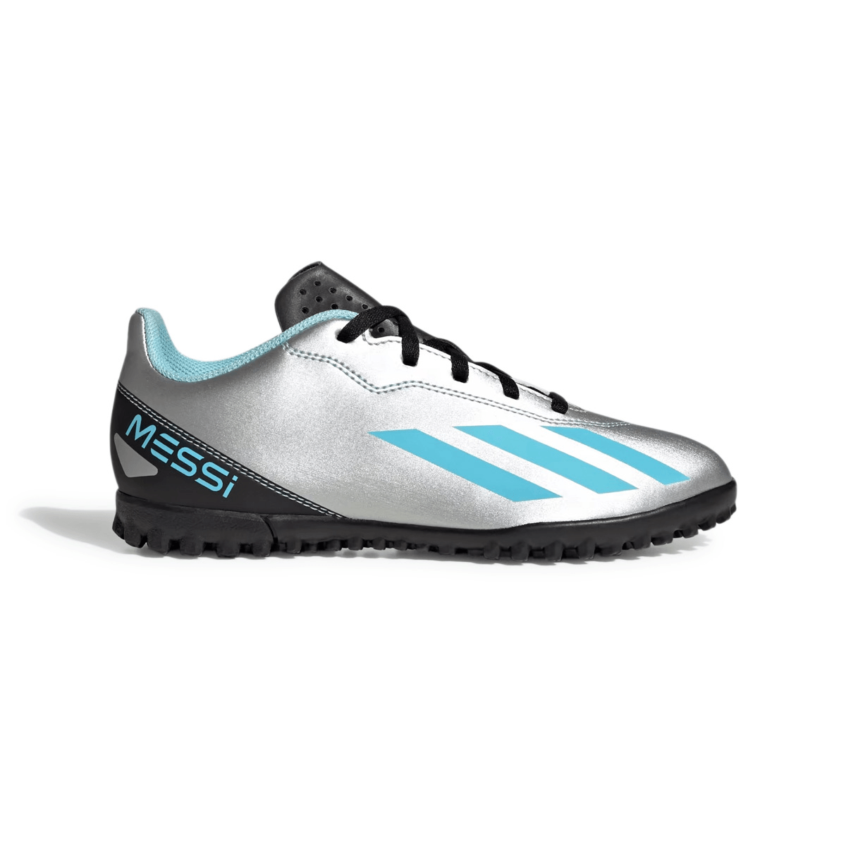 Pasto Sintético Botines De Messi Para Chicos Botines Adidas X