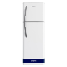 Heladera con freezer Cíclica 277 L Blanca Drean - HDR280F50B
