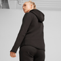 Campera Puma Evostripe Fz Hoodie Mujer