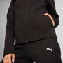 Campera Puma Evostripe Fz Hoodie Mujer