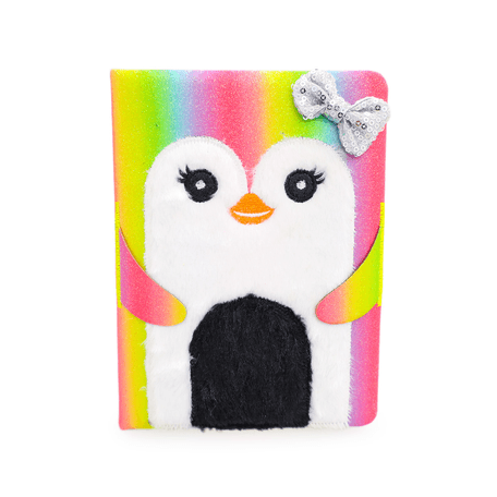 Libreta Multicolor Girls Attitude