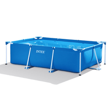 Pileta Rectangular Intex 28272NP 3834 L 300 x 200 x 75 cm