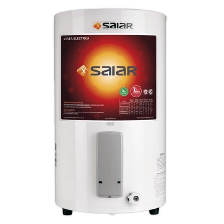 Termotanque eléctrico Saiar TEPC085ESARIK2 85 L