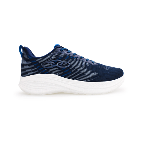 Zapatillas Olympikus Marte Marino Hombre