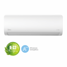 Aire Acondicionado Midea Split Frío/Calor 2356 Frigorías MSNIC-09H-GN81F