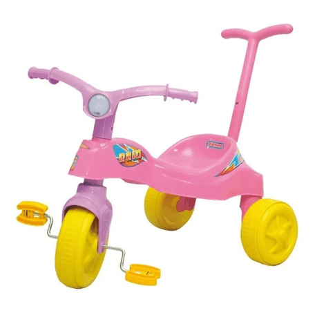 Triciclo Biemme color Rosa