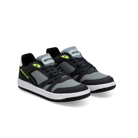 Zapatilla Neo City NU10979 Gris Oscuro Niño