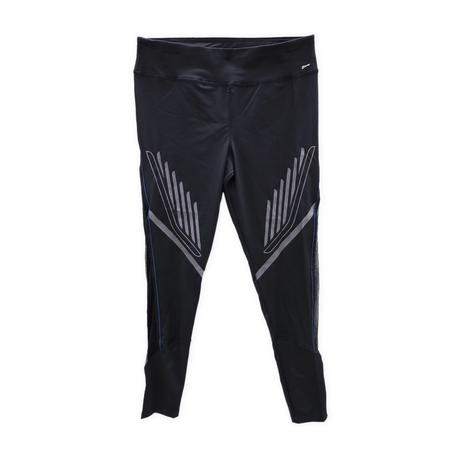 Calza Nexport Negro Mujer