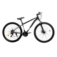 BICICLETA RANDERS KAWILL R29 COLOR NEGRO/DORADO