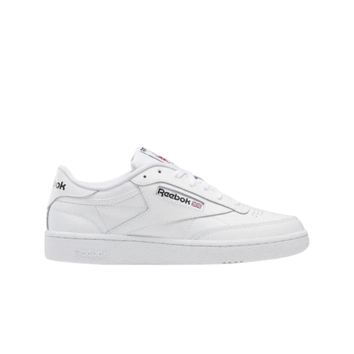 Zapatillas Reebok Club C 85 Blanco Juveniles
