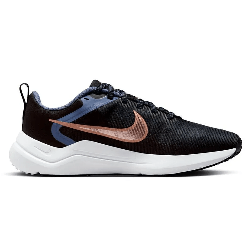 Zapatillas Nike DownShifter 12 Negro Mujer Coppel