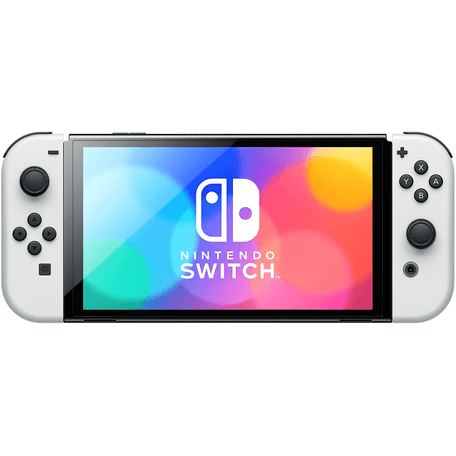 Consola Nintendo Switch Oled 64GB Blanca