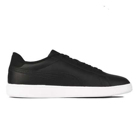Zapatillas Puma Smash 3.0 L Adp Negro Mujer
