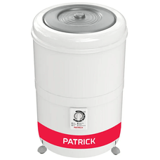 Lavarropas Semiautomático Patrick LRPK56SBI 5 kg