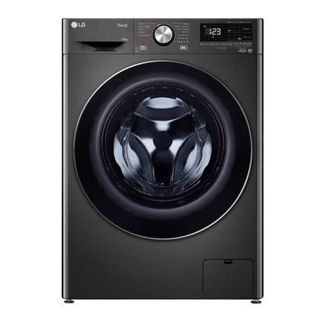 Lavarropas LG WM10BVC4S6 10 Kg Inverter