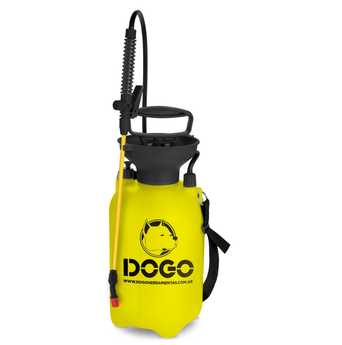 PULVERIZADOR DOGO DOG18005