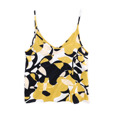 Blusa Musculosa Docha Tricolor Dama