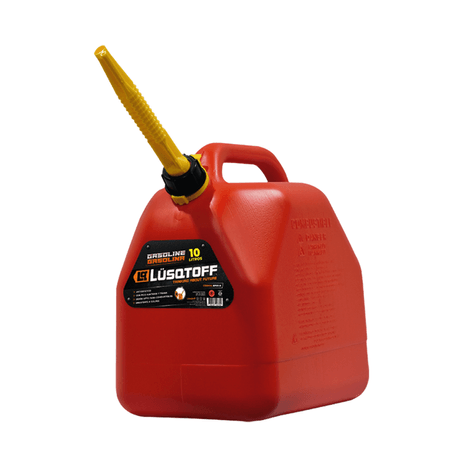 BIDON DE COMBUSTIBLE 10LTS LUSQTOFF PB10-N