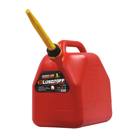 BIDON DE COMBUSTIBLE 5LTS LUSQTOFF PB05-N