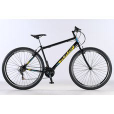 BICICLETA FUTURA 5300 TECHNO MTB R29 COLOR NEGRO/AMARILLO