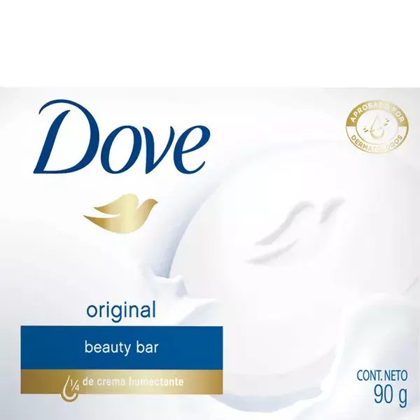 Jabon Dove