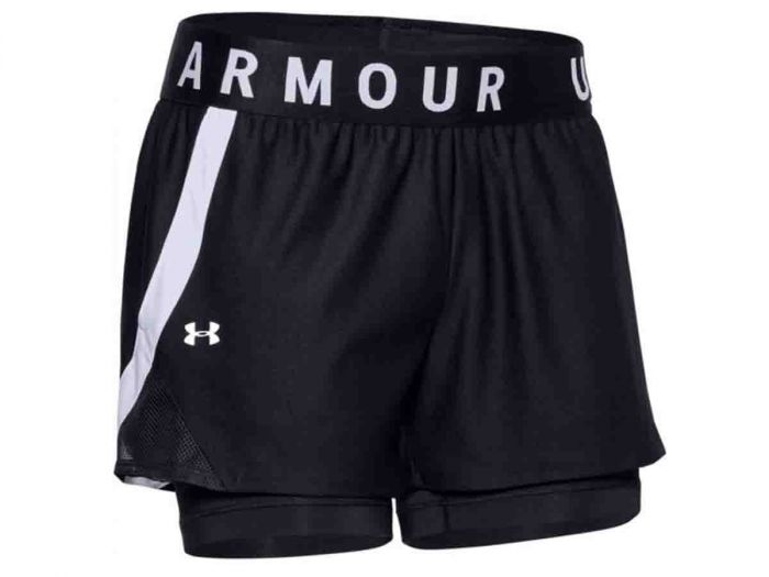 Short de Entrenamiento Under Armour para Mujer Coppel