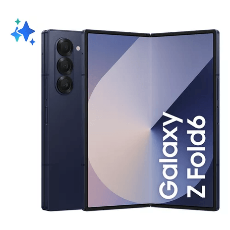 Celular Samsung Z Fold 6 12GB 512GB Navy
