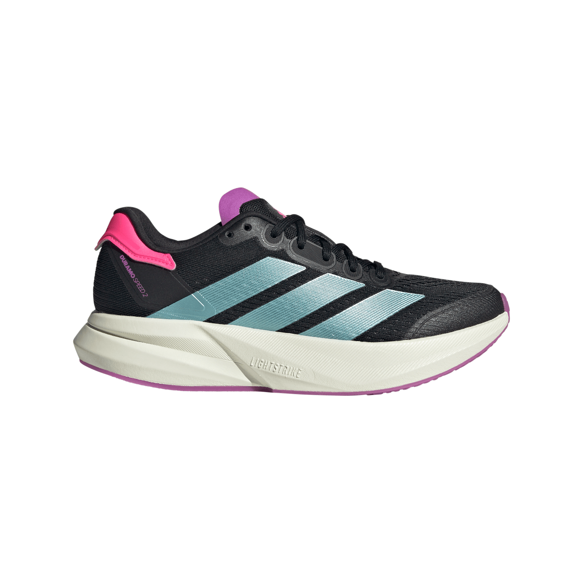 Zapatillas Adidas Duramo Speed Negro Mujer Coppel