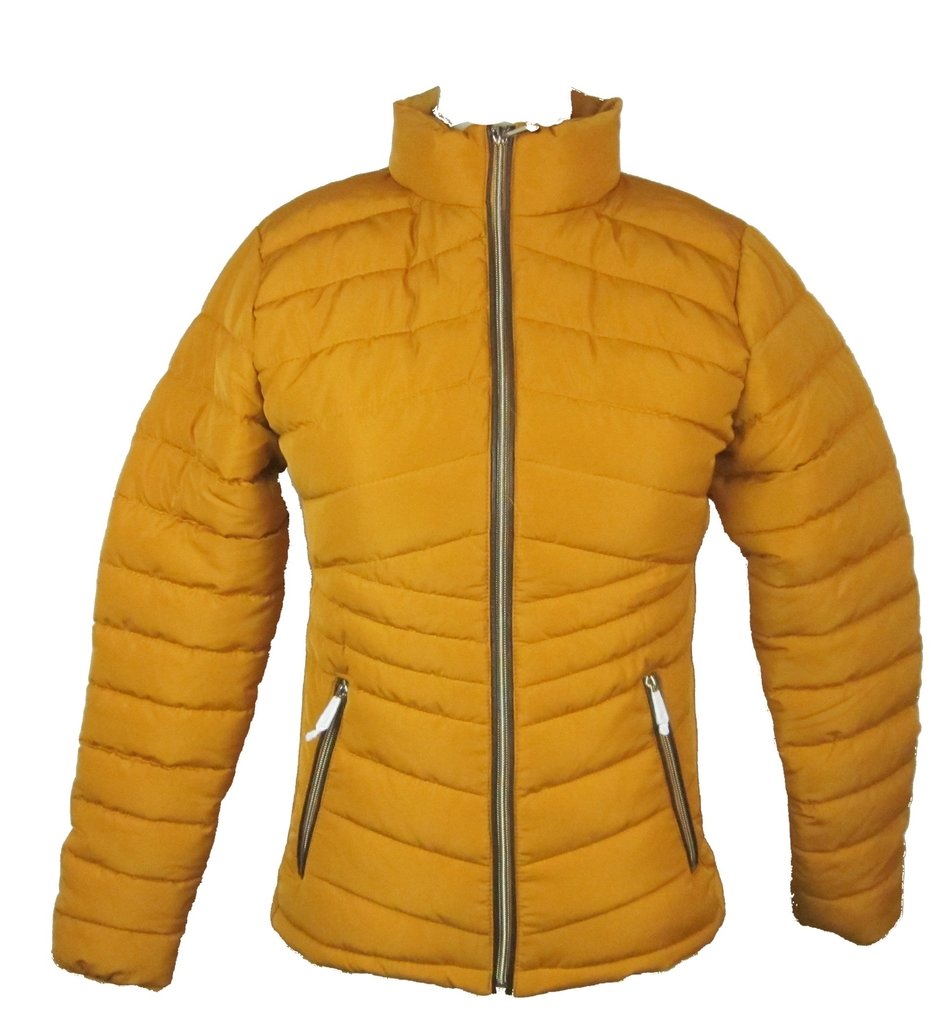 Campera Gruesa Juvenil Dama