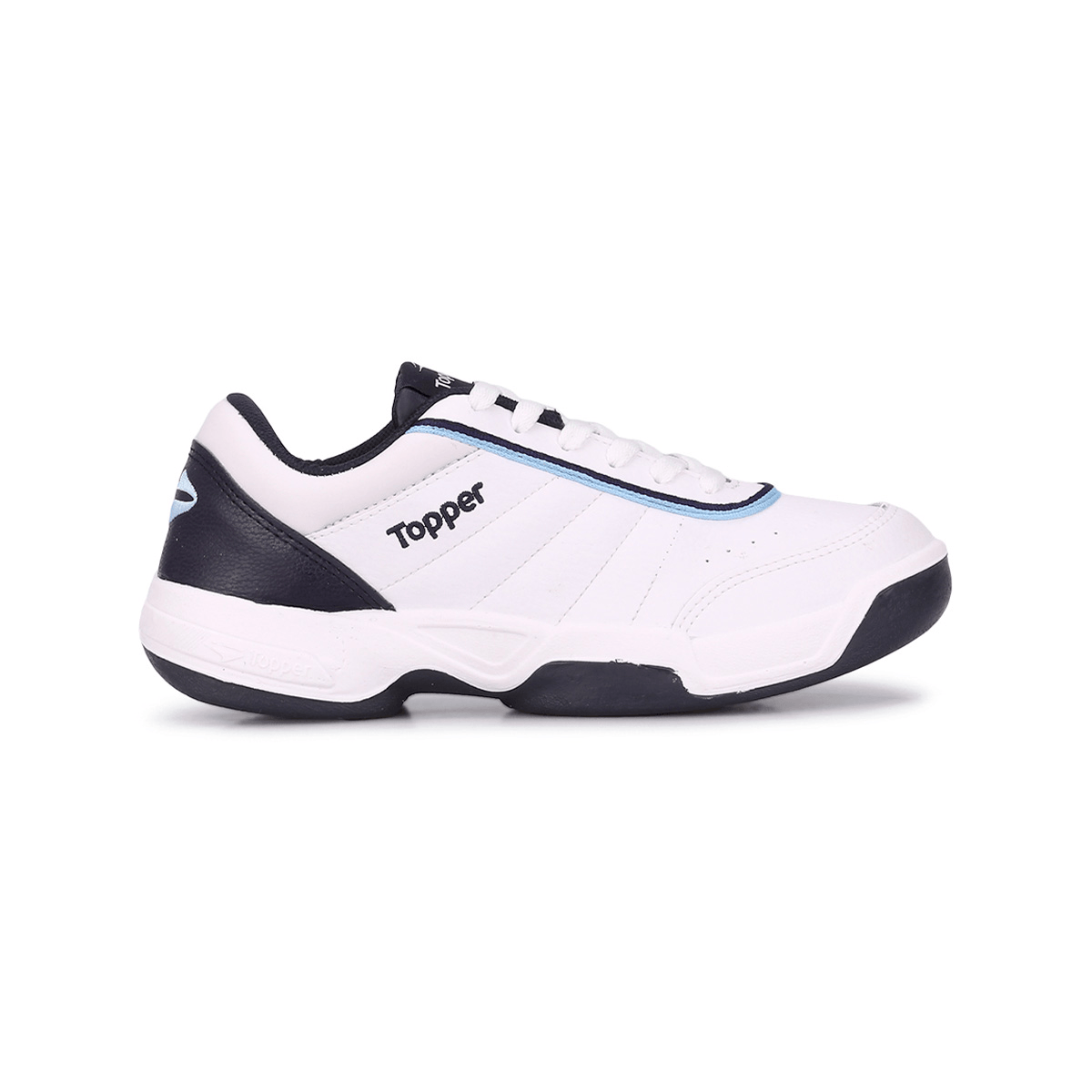 Topper Zapatillas De Hombre En Coppel Zapatillas Topper Squat