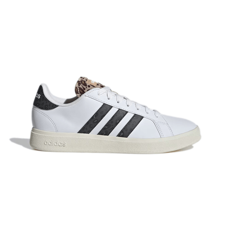 Zapatillas Adidas Grand Court Base 2.0 Blanco Mujer