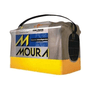 Batería para auto Moura M26AD 12x70 60 Ah