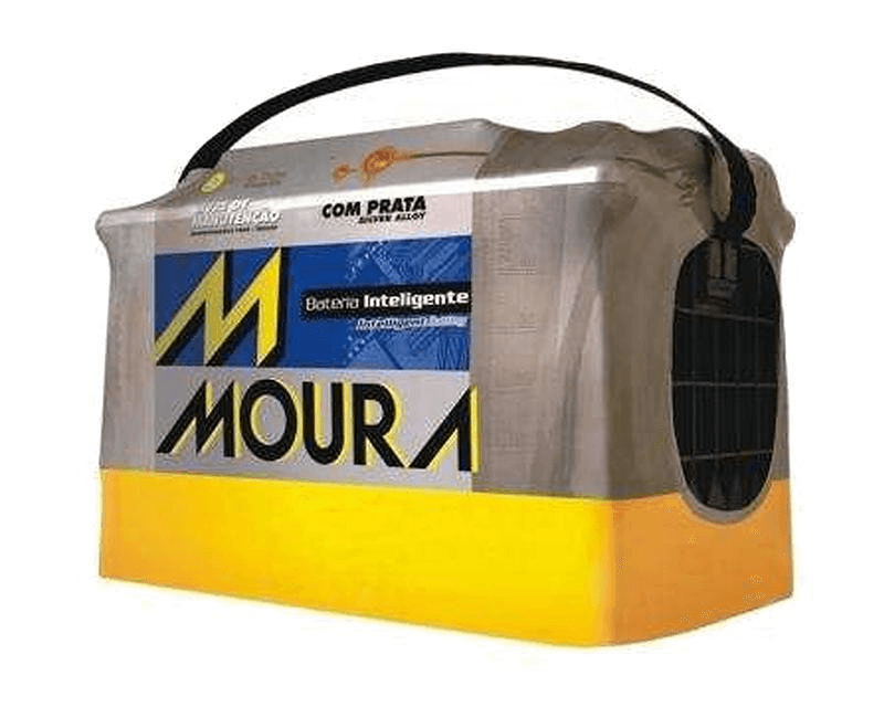 Batería para auto Moura M26AD 12x70 60 Ah