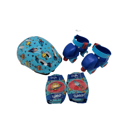 Kit Rollers Street Run YX 0147BS