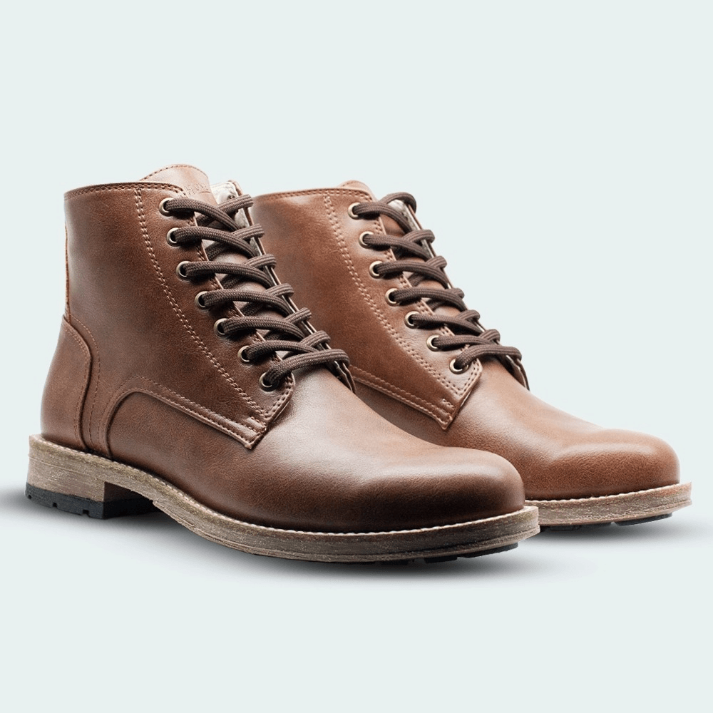 Borcegos South1 Twister Chocolate Hombre Coppel