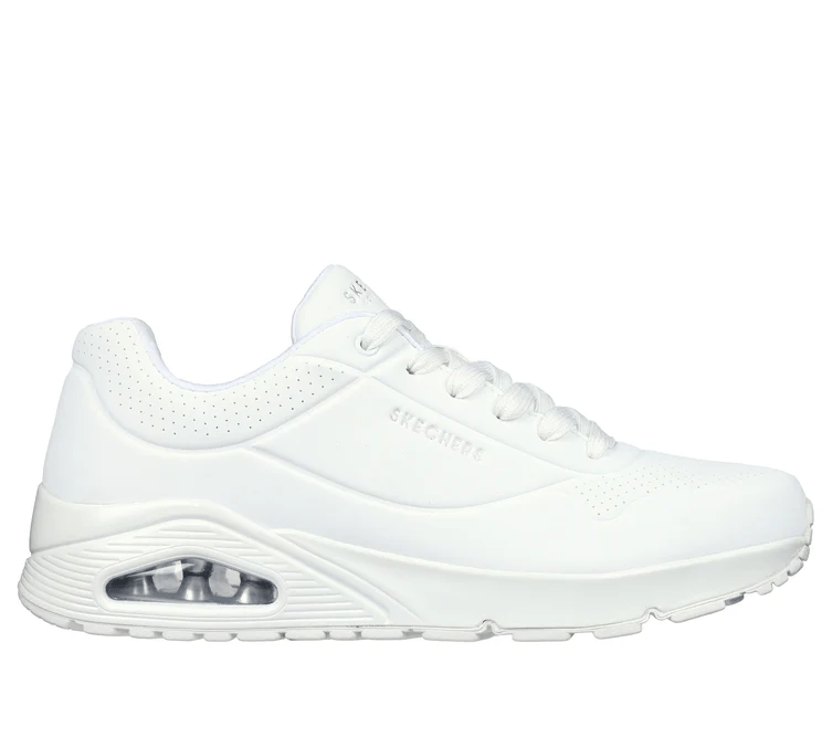 Zapatillas Skechers Uno-Stand On Blanco Hombre Coppel