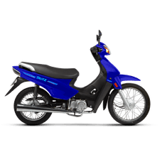 Moto Motomel Blitz 110 V8