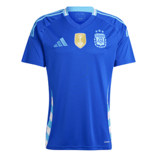 Camiseta Adidas Alternativa Argentina 24 Azul Hombre