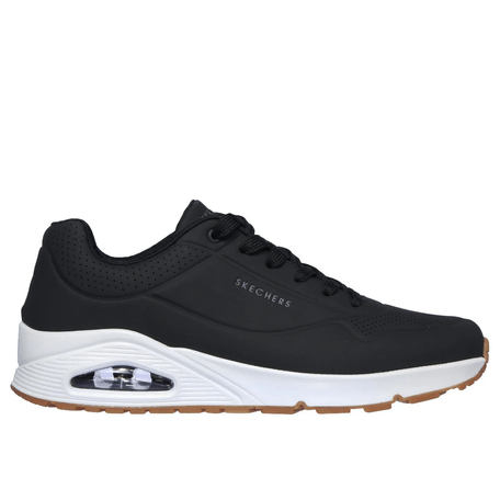 Zapatillas Skechers Uno-Stand On Negro Hombre