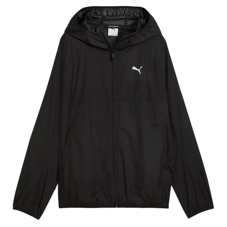 Campera Puma Packlite Negro Mujer