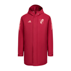 Campera Adidas Parka River Plate 24/25 Hombre