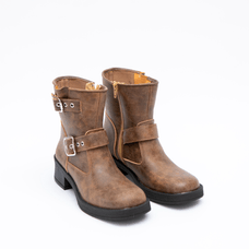 Bota Santresco 1640 Marron dama