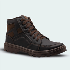 Bota South 1 Branch Chocolate Hombre
