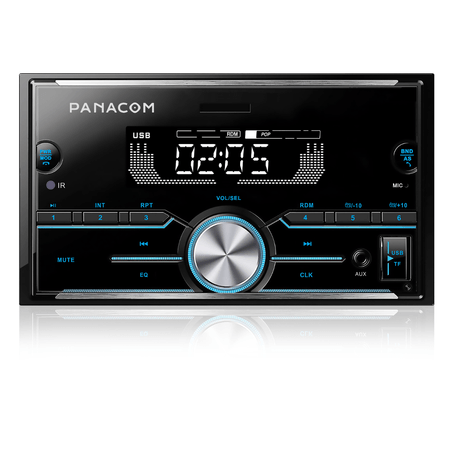 ESTEREO DOBLE DIN PANACOM CA-5200