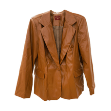 Blazer Sahara Caramelo Dama
