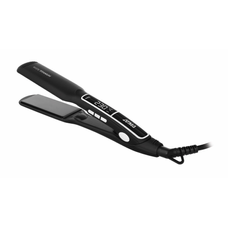 Planchita de Pelo Iónica Titanium 230° Negra Atma PL8862NP