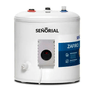 Termotanque eléctrico Señorial TESZP-40 30L