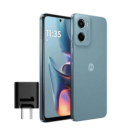 Celular Motorola E15 2GB 64GB Blue