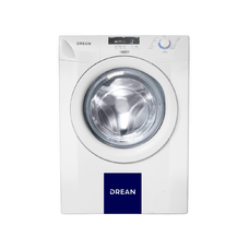 Lavarropas Drean Automático NEXT 6.06 ECO 6 kg Blanco